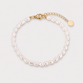 Brățară FRESHWATER PEARLS cu perle de cultură