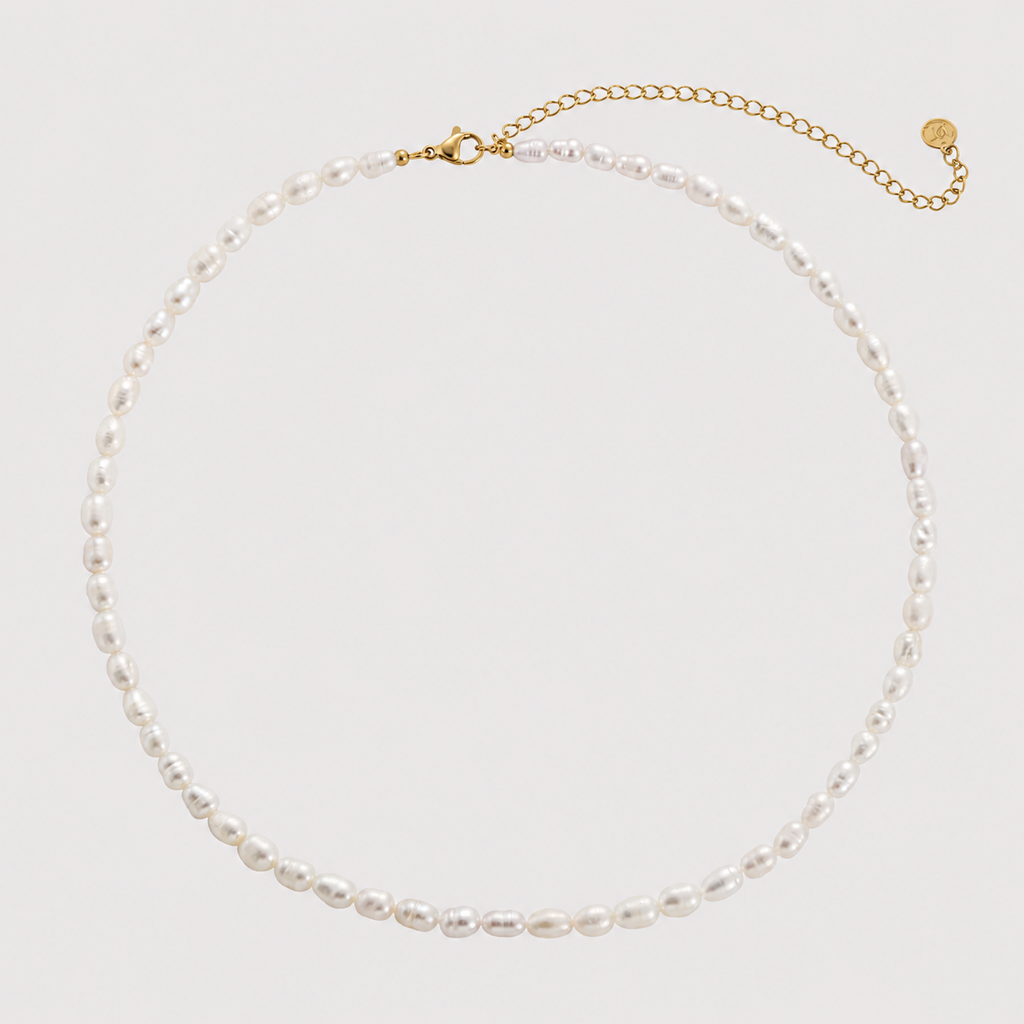Colier Freshwater Pearls cu perle de cultură